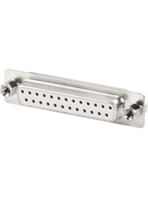 Weidmller - IE-FCI-D25-FS - D-Sub module 25P, Female, IE-FCI-D25-FS, Weidmller