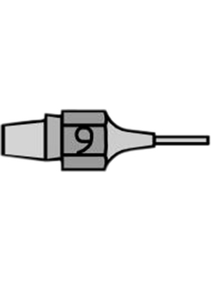 Weller - DX 119 - Desoldering nozzle, DX 119, Weller