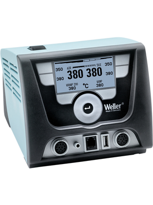 Weller - WXA 2 - Hot air station 200 W F (CEE 7/4), WXA 2, Weller