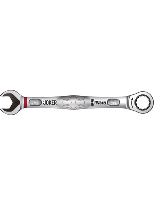 Wera - Joker SW 17 SB - Ratcheting Combination Wrench 17 224 mm, Joker SW 17 SB, Wera