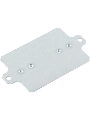 Weidmller - MOPL K2 N FE - Mounting plate N/A, MOPL K2 N FE, Weidmller