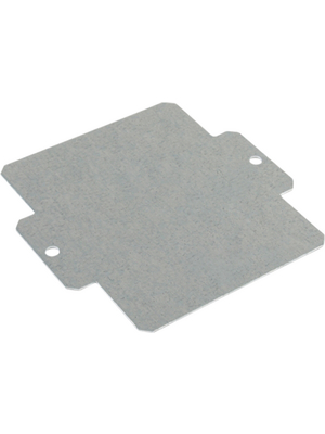 Weidmller - MOPL K41 STAHL - Mounting plate N/A, MOPL K41 STAHL, Weidmller