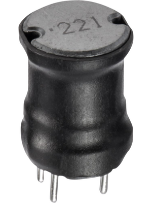 Wrth Elektronik - 7447211102 - Inductor, radial 1000 uH 0.68 A 5%, 7447211102, Wrth Elektronik
