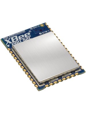 Digi - XBP24CAPIS-001 - XBee Transmitter Module, PCB antenna, XBP24CAPIS-001, Digi