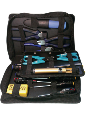 No Brand - 80-105-30 - Tool bag, 30-piece 30 p., 80-105-30, No Brand