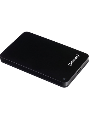 Intenso - 6021560 - Hard Drive Memory Case 1 TB black, 6021560, Intenso