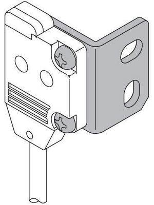 Panasonic - MS-EX10-13 - Fastening bracket, MS-EX10-13, Panasonic