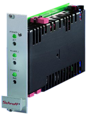 Pentair Schroff - 13103-016 - DC/DC converter 20...72 VDC 5 VDC, 13103-016, Pentair Schroff