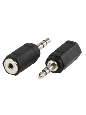 Valueline - AC-025 - Adapter 3.5 mm, AC-025, Valueline