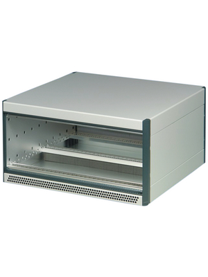 Pentair Schroff - 24572-026 - Desktop Case 177 x 236 x 256 mm N/A, 24572-026, Pentair Schroff