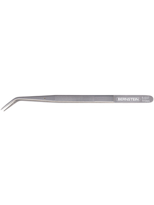 Bernstein - 5-037 - Titanium Tweezers 150 mm, 5-037, Bernstein