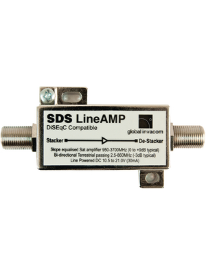 Glow - 6331133/F101767 - Lineamplifier satellite, 6331133/F101767, Glow