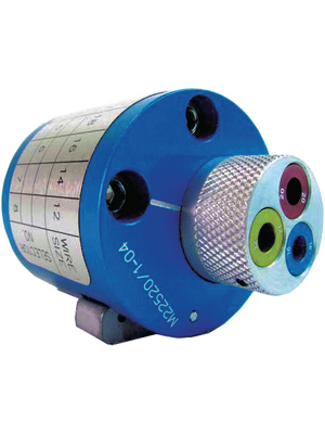 Astro Tool Corp - M22520/1-04 - Insert for pliers M-22520/1-1, M22520/1-04, Astro Tool Corp