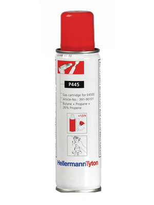 HellermannTyton - P 445 - Refill cartridges, P 445, HellermannTyton