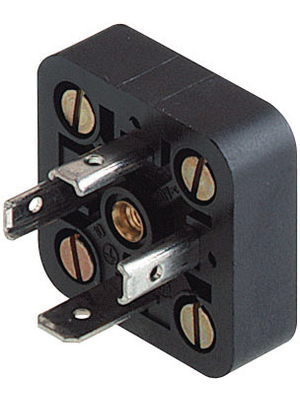 Belden Hirschmann - GSA 3000 N - Appliance plug 3+PE, GSA 3000 N, Belden Hirschmann