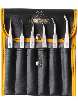 Bernstein - 5-050 - SMD tweezers set, 5-050, Bernstein