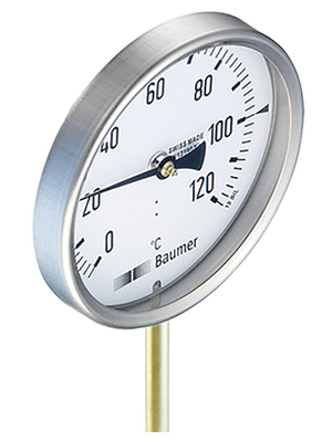 Bourdon - TB100-211.152-11T - Thermometer, TB100-211.152-11T, Bourdon