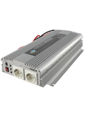 HQ - HQ-INV1700/24 - DC/AC Inverter 1700 W F (CEE 7/3), HQ-INV1700/24, HQ