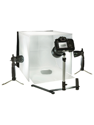 Koenig - KN-STUDIO10 - Foldable mini photo studio, KN-STUDIO10, K?nig
