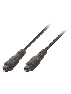 Valueline - VLAP25000B100 - Digital Audio Cable 10.0 m black, VLAP25000B100, Valueline
