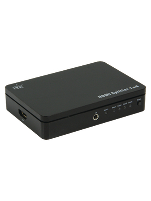 HQ - HQSSH200 - HDMI switch, HQSSH200, HQ