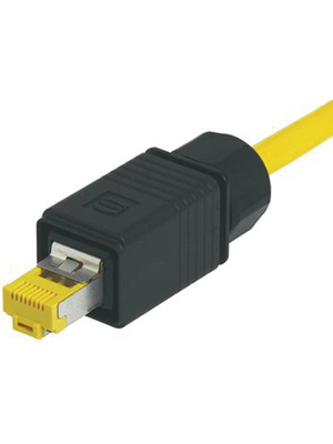 HARTING - 09 45 145 1560 - RJ45 PushPull 8, 09 45 145 1560, HARTING