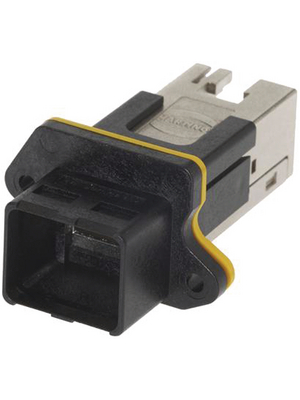 HARTING - 09 45 245 1560 - RJ45 PushPull 8, 09 45 245 1560, HARTING