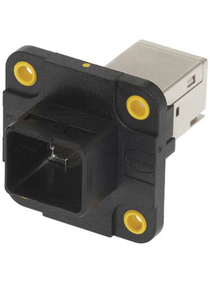 HARTING - 09 45 245 1590 - RJ45 PushPull 8, 09 45 245 1590, HARTING