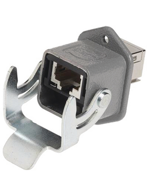 HARTING - 09 45 215 1560 - RJ45 Jack 8, 09 45 215 1560, HARTING