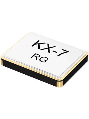 Geyer Electronic - KX-7 SMD CRYSTAL 10,0 MHZ - Quartz SMD 10.0 MHz, KX-7 SMD CRYSTAL 10,0 MHZ, Geyer Electronic