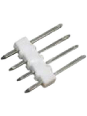 Molex - 26-20-2041 - Pin header Pitch3.96 mm Poles 4 KK, 26-20-2041, Molex