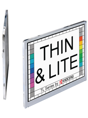 Kyocera - TCG057QVLBB-G00 - TFT display 5.7" 320 x 240 Pixel, TCG057QVLBB-G00, Kyocera