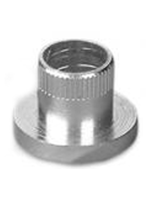 Wrth Elektronik - 7461122 - Threaded socket CuZn39Pb3 N/A, 7461122, Wrth Elektronik