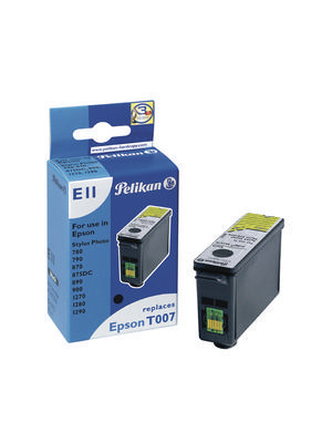 Pelikan - 337276 - Ink cartridge T007401 black, 337276, Pelikan