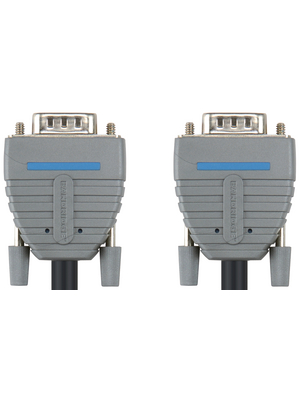 Bandridge - BCL1105 - VGA cable 5.00 m blue, BCL1105, Bandridge