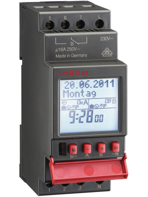 Mller - SC 28.12 PRO - Switch computer, SC 28.12 PRO, Mller