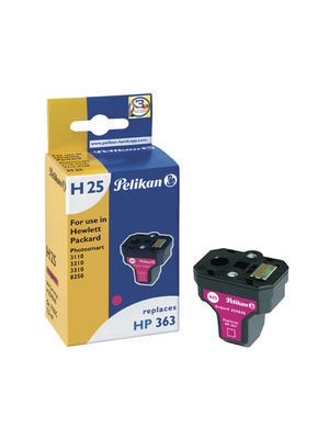 Pelikan - 354846 - Ink cartridge C8772EE magenta, 354846, Pelikan