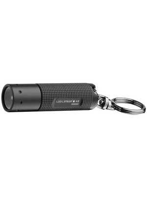 LED Lenser - K2 - Key fob torch black, K2, LED Lenser