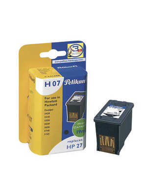 Pelikan - 341488 - Ink cartridge C8727AE black, 341488, Pelikan