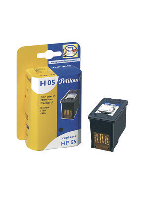 Pelikan - 341464 - Ink cartridge C6656AE black, 341464, Pelikan
