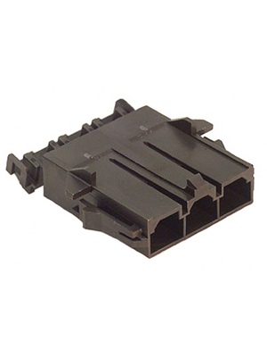 Molex - 42818-0312 - Male Contact Housing for Cable Pitch10 mm Poles 3 Mini-Fit Sr, 42818-0312, Molex