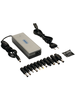 Bandridge - BPC2093EC - Notebook power supply unit, 90W, BPC2093EC, Bandridge