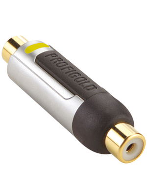 Profigold - PROD120 - RCA socket RCA socket  RCA socket f - f, PROD120, Profigold