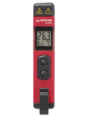 Amprobe - IR-450-EUR - IR-Thermometer, -30...500 C, IR-450-EUR, Amprobe