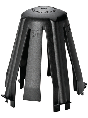 HellermannTyton - SPOTCLIP II - Downlight Mounting Device, SpotClip 90 mm, SPOTCLIP II, HellermannTyton