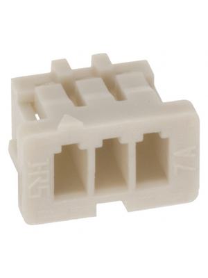 Hirose - DF13-3S-1.25C - Crimp housing Pitch1.25 mm Poles 3 DF13, DF13-3S-1.25C, Hirose