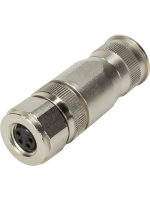 HARTING - 21023692301 - Cable socket M8 Poles 3, 21023692301, HARTING