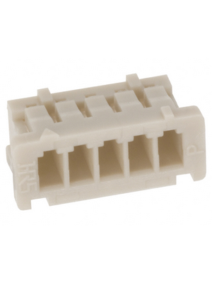 Hirose - DF13-5S-1.25C - Crimp housing Pitch1.25 mm Poles 5 DF13, DF13-5S-1.25C, Hirose