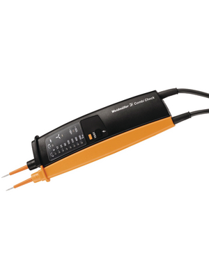 Weidmller - COMBI CHECK - Voltage tester 6...690 V DC/AC, COMBI CHECK, Weidmller