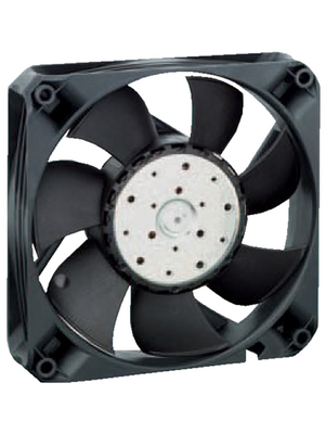 EBM-Papst - 4418FNH - Axial fan 119 x 119 x 25 mm 225 m3/h 48 VDC 12 W, 4418FNH, EBM-Papst